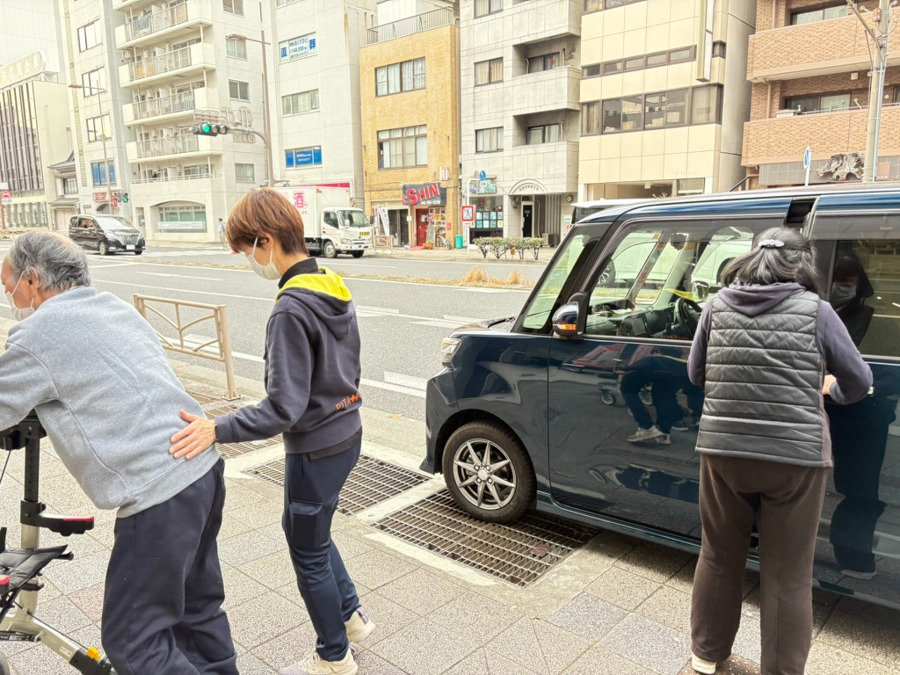 リタポンテ落合上高田（理学療法士の求人）の写真11枚目：