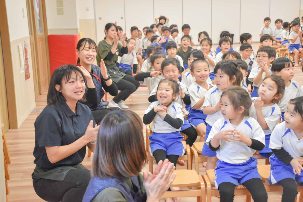 谷里保育園（保育士の求人）の写真4枚目：