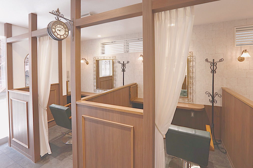 Room hair 経堂店(美容師の求人)の写真: