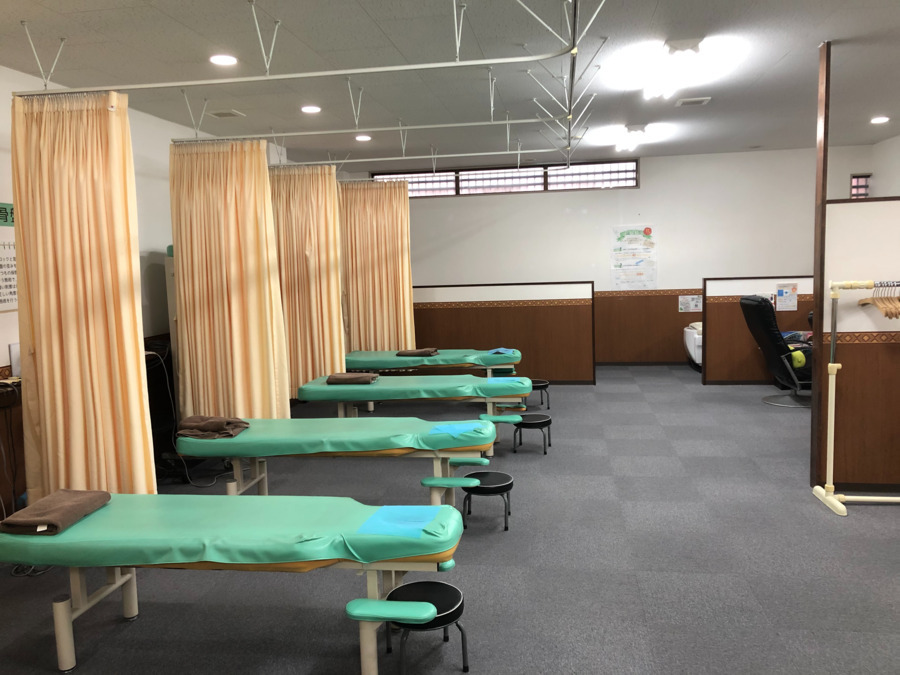 むさしがおか整骨院（医療事務/受付の求人）の写真4枚目：