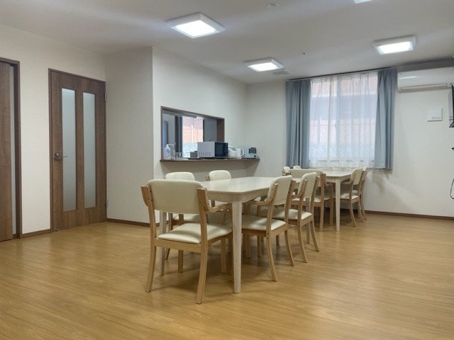 クライスハイム岡宮（生活支援員の求人）の写真2枚目：