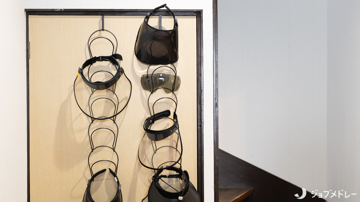 SOU訪問看護ステーション立川(作業療法士の求人)の写真11枚目:安心して訪問ができるよう設備を整えています