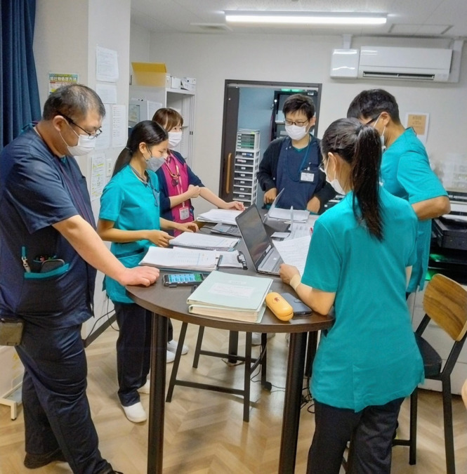 メディケア癒やし四番館有田（看護師/准看護師の求人）の写真4枚目：