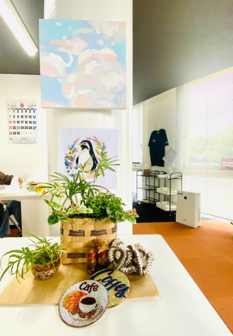 就労継続支援B型事業所 ワークスペースエルデ（生活支援員の求人）の写真5枚目：