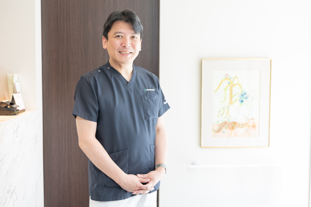 須沢歯科・矯正歯科（歯科衛生士の求人）の写真2枚目：