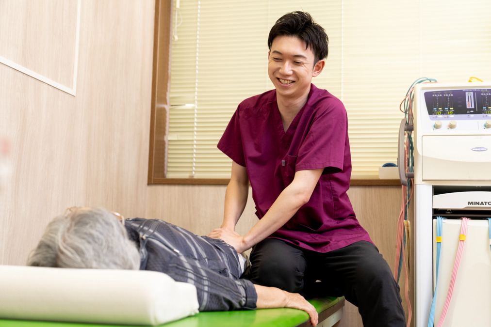 ハートフル鍼灸治療院　大宮（鍼灸師の求人）の写真2枚目：