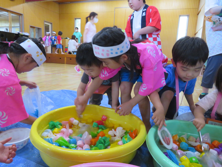 勝楽寺こども園の写真5枚目：