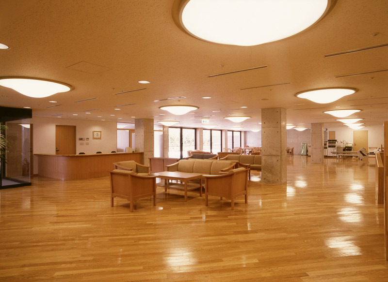 HOTDISH株式会社 龍岡介護老人保健施設内の厨房の写真3枚目：