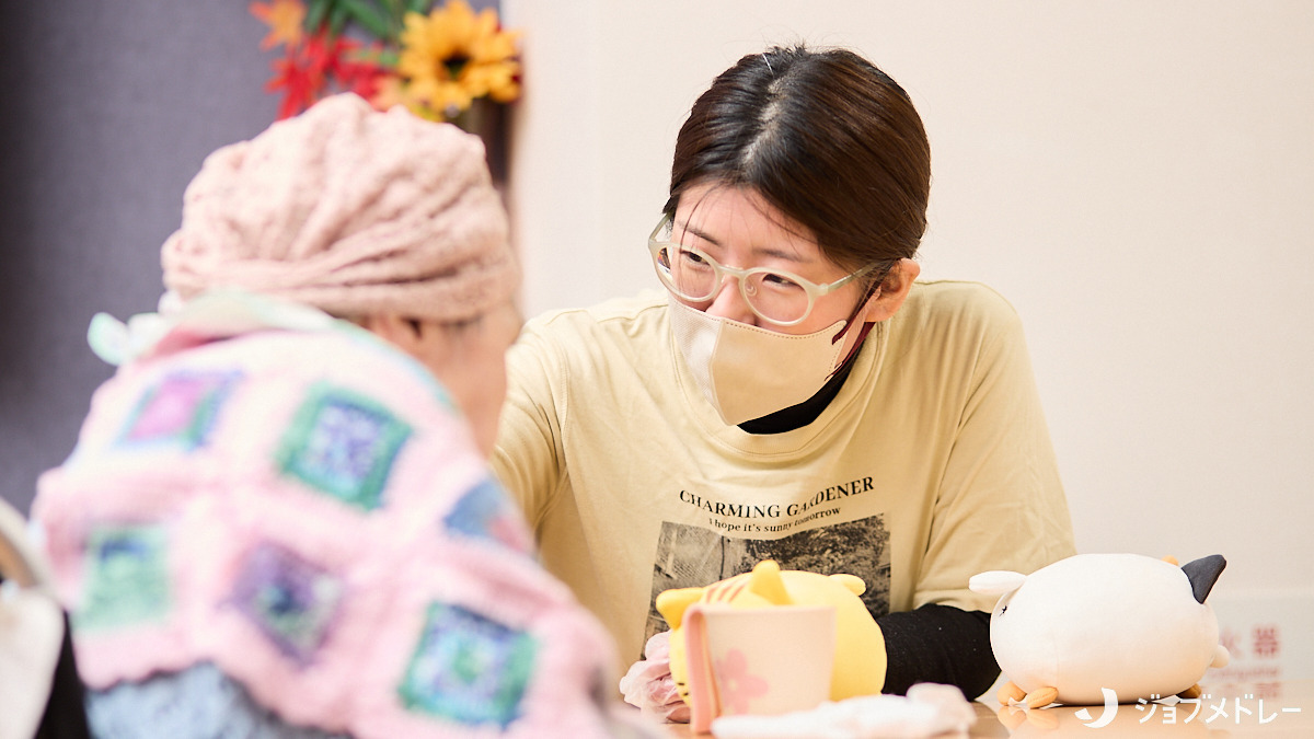 介護福祉施設ハピネス稲毛（看護師/准看護師の求人）の写真