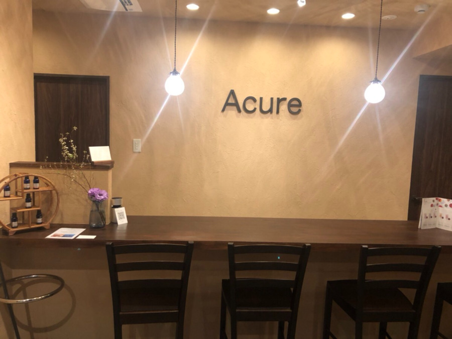 Oriental Beauty Salon Acureの写真3枚目：