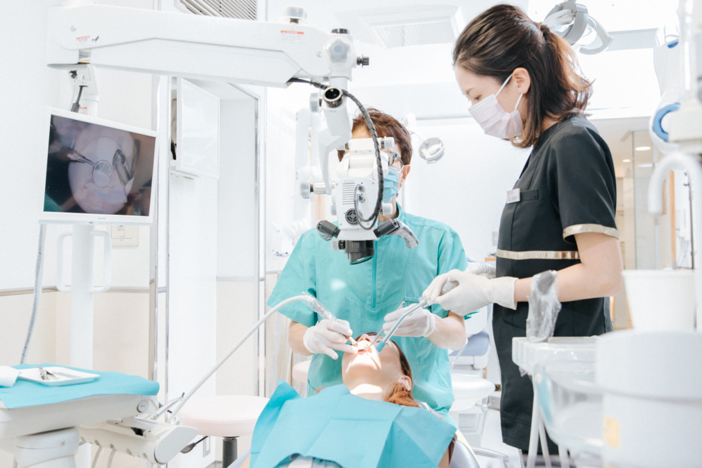 エムアイデンタルクリニック（歯科衛生士の求人）の写真2枚目：