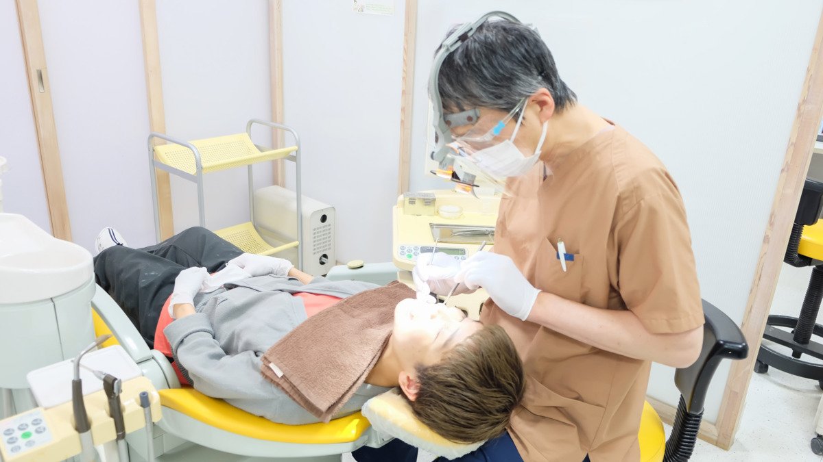 小野歯科医院（歯科衛生士の求人）の写真2枚目：