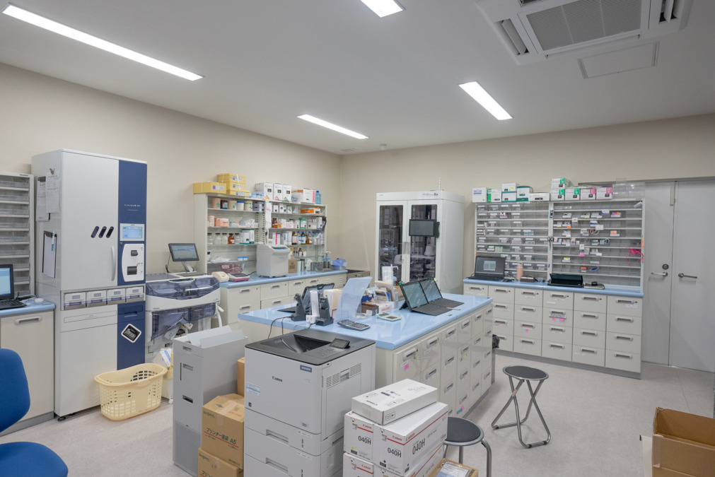 ツバキ薬局（泉大津店）【2024年11月01日オープン】（薬剤師の求人）の写真4枚目：