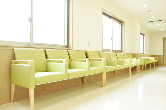 小野寺内科クリニック（医療事務/受付の求人）の写真3枚目：