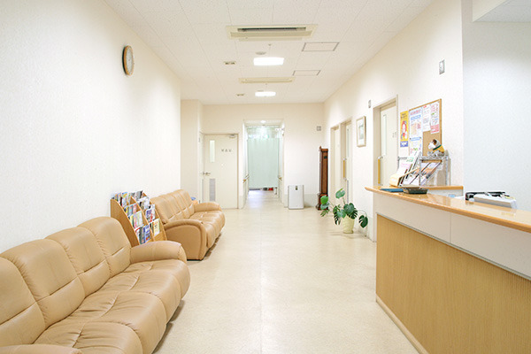 医療法人社団星川ひろクリニック（医療事務/受付の求人）の写真3枚目：