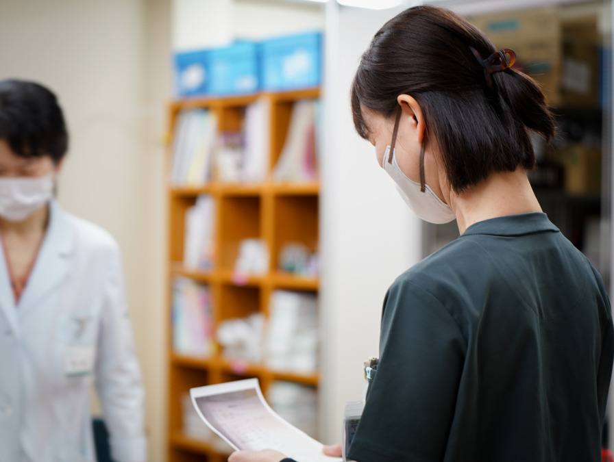 ピース薬局 塚口店(薬剤師の求人)の写真11枚目: