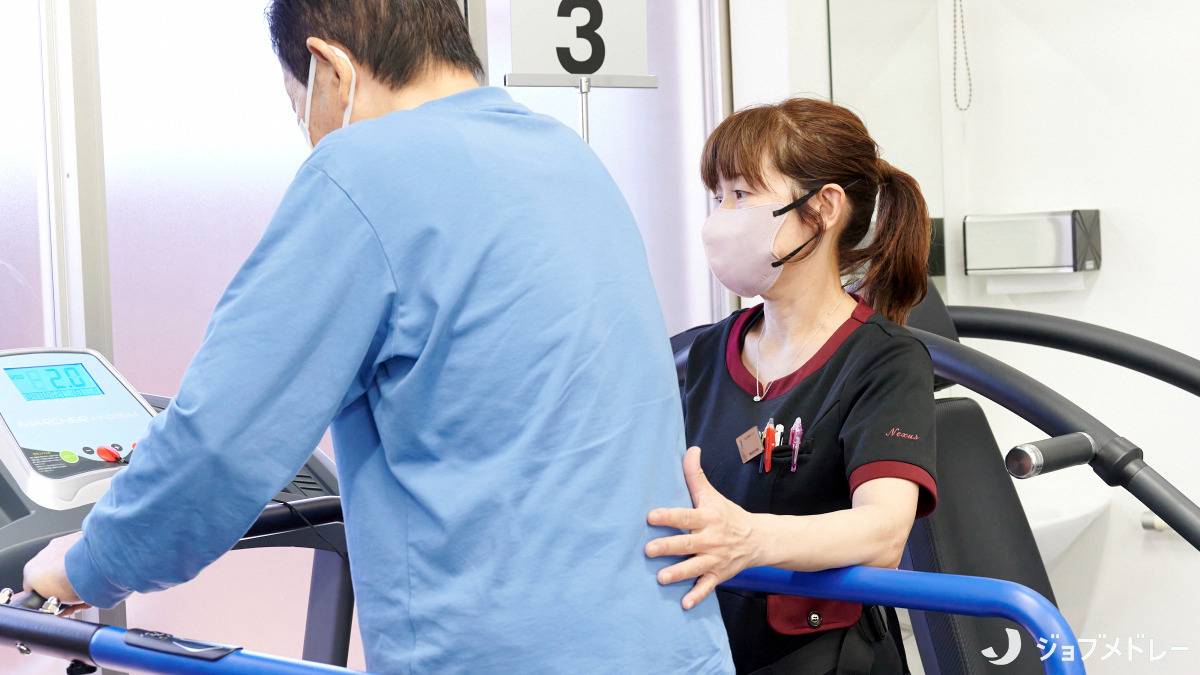 北花田Nexusリハビリデイサービスの写真