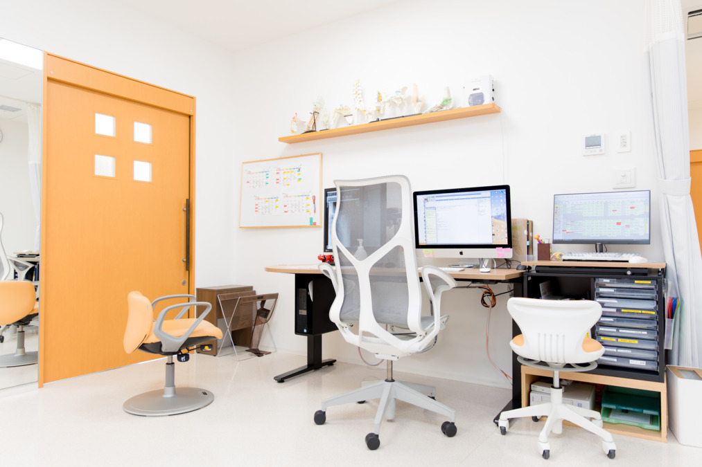 Do-Clinic 整形・運動器リハビリテーション（医療事務/受付の求人）の写真6枚目：