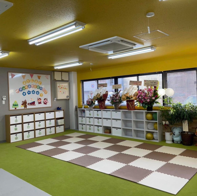 ナチュラルこどもハウス東中浜店(理学療法士の求人)の写真2枚目: