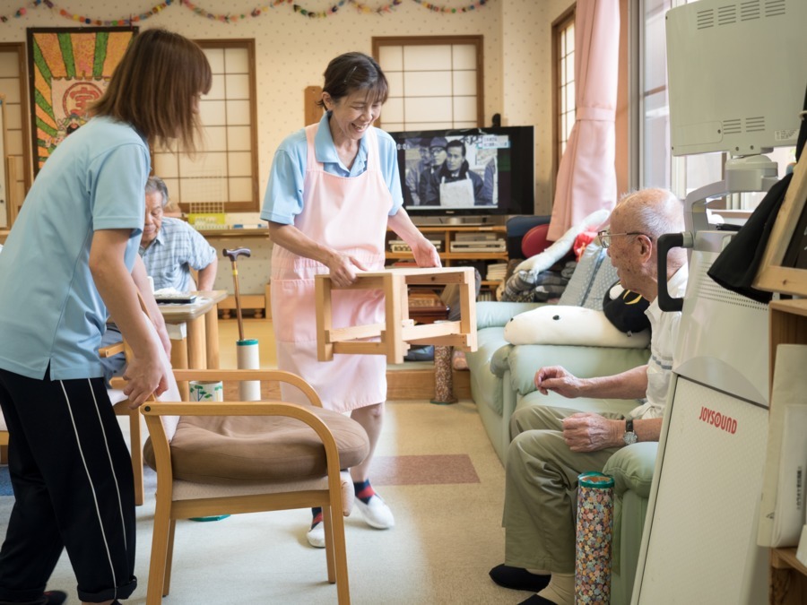 仕事イメージ
