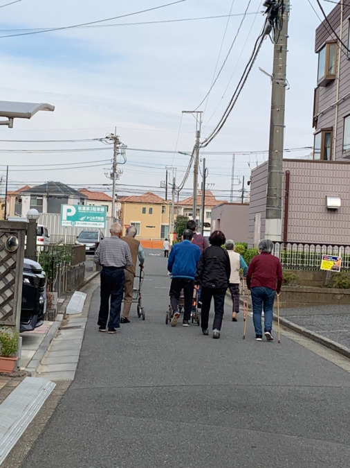 あさひデイサービス朝霞事業所の写真3枚目：