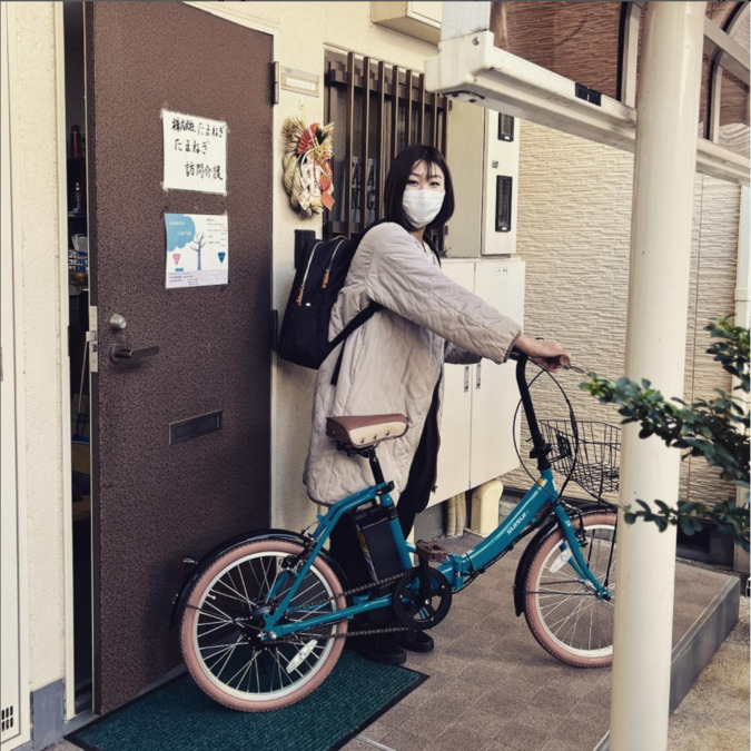 たまねぎ訪問介護の写真4枚目：