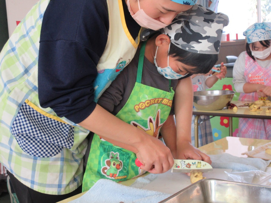 わかば海津北こども園（保育士の求人）の写真8枚目：