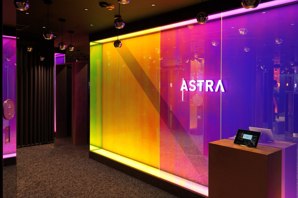 ASTRA BEAUTY CLINICの写真2枚目: