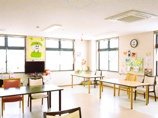 サービス付き高齢者向け住宅　ユーオーディア弐番館（介護職/ヘルパーの求人）の写真4枚目：