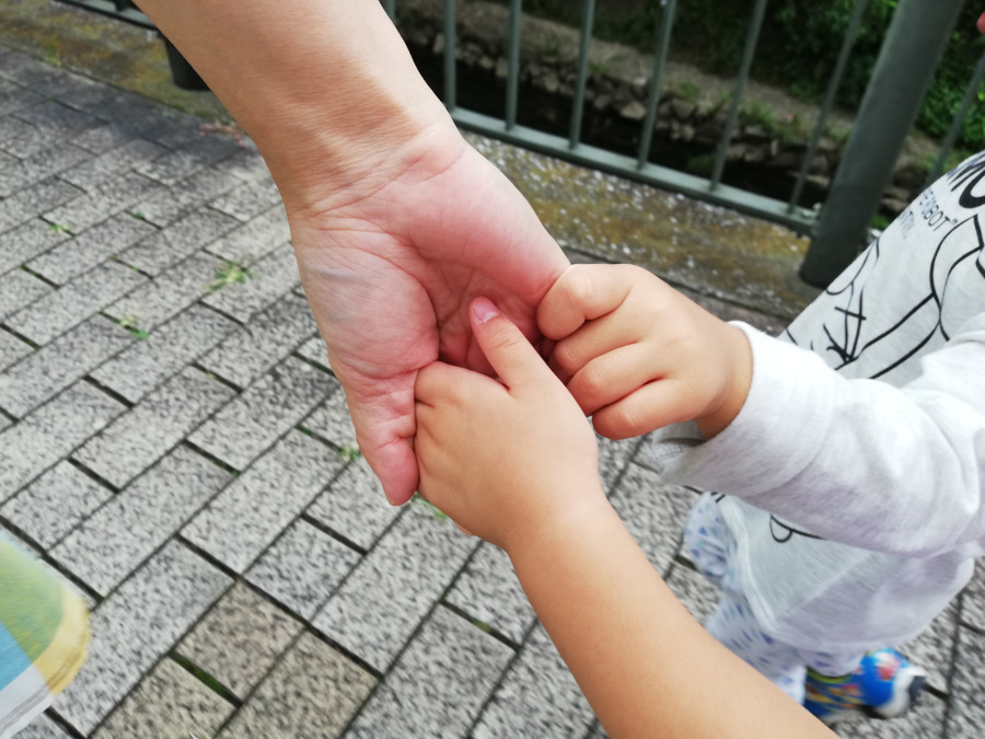 めぐみ保育園（保育士の求人）の写真1枚目：子ども一人ひとりを大切にする保育を実践しています！