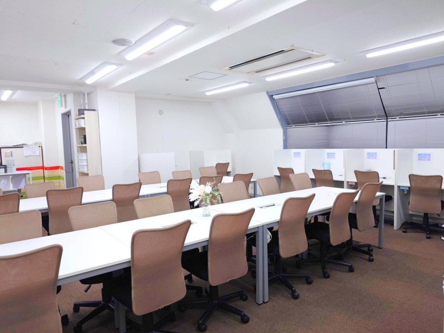 就労移行支援事業所CONNECT 新大阪事業所（生活支援員の求人）の写真3枚目：