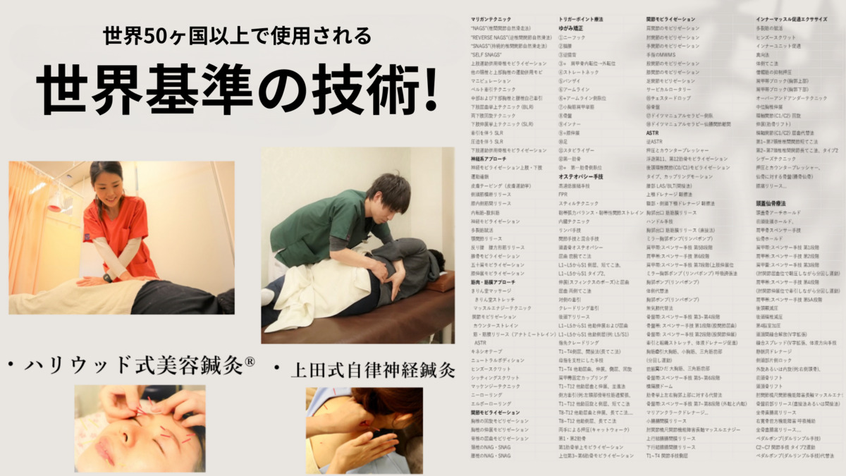 西荻窪きりん堂鍼灸接骨院（柔道整復師の求人）の写真2枚目：