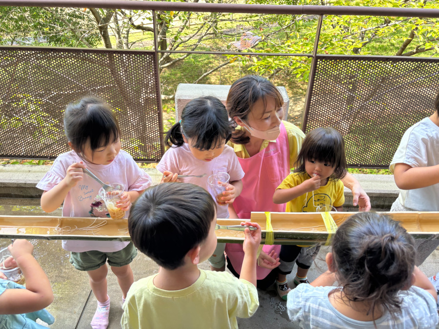 ゆうき保育園の写真