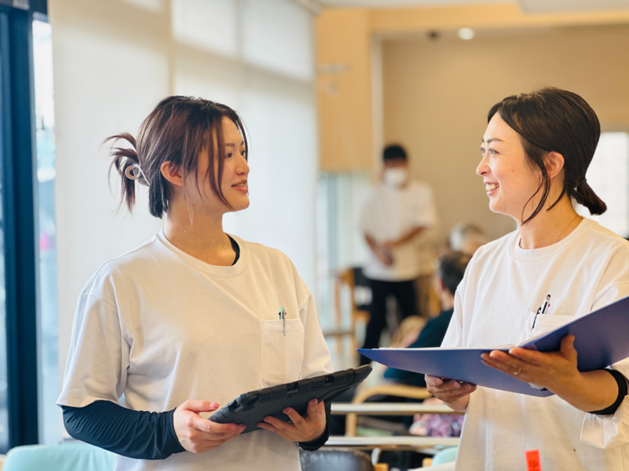 ENデイサービスセンター福田の写真3枚目: