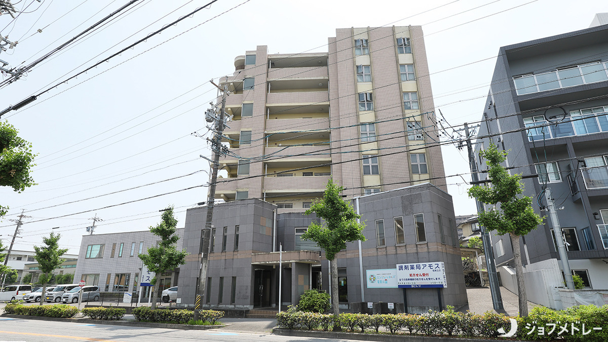 エンジェルキッズ竜美丘園の写真1枚目：エンジェルキッズ竜美丘園の外観です
