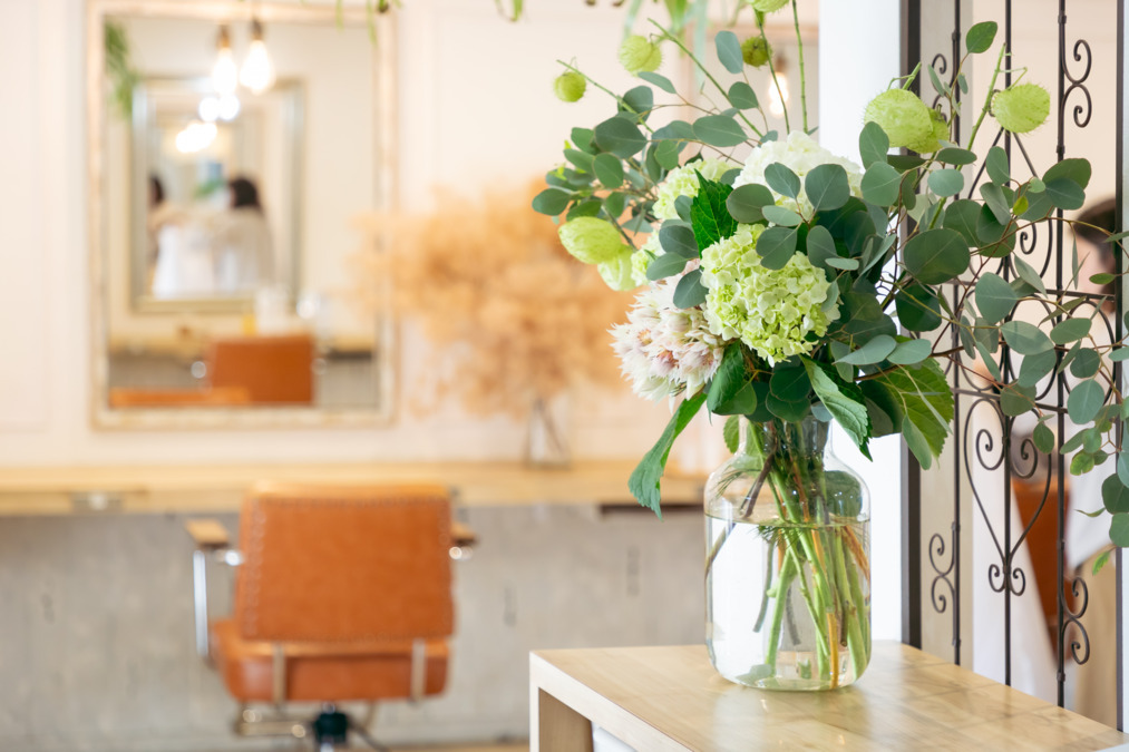 LiG hair&designの写真