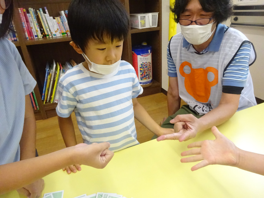 KTC放課後等デイサービス　はぐぽん藤が丘北（児童指導員/指導員の求人）の写真7枚目：