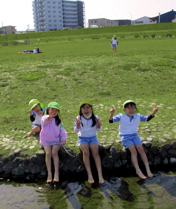 等々力保育園（保育士の求人）の写真4枚目：