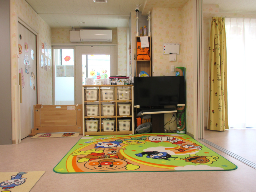 さいしょ小児科（保育士の求人）の写真6枚目：