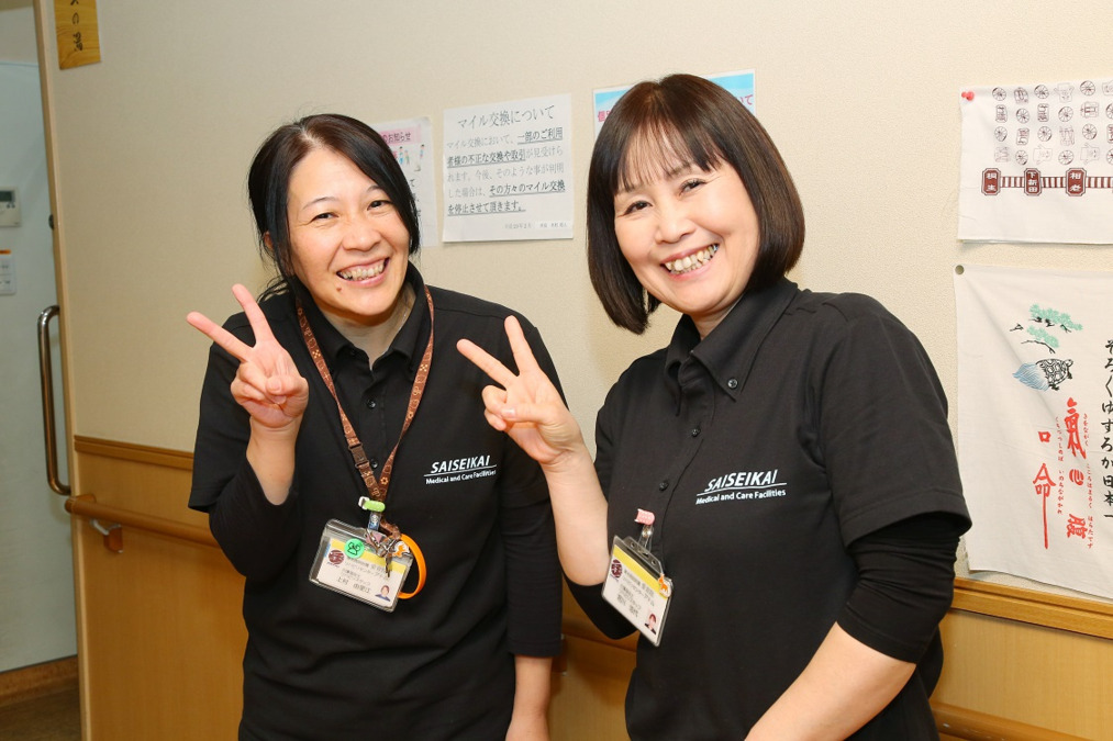 清水病院リハビリセンターアトム（作業療法士の求人）の写真2枚目：