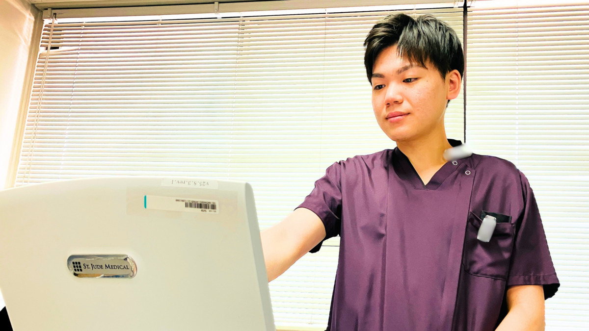 医療法人社団　清和会　笹生病院（臨床工学技士の求人）の写真3枚目：