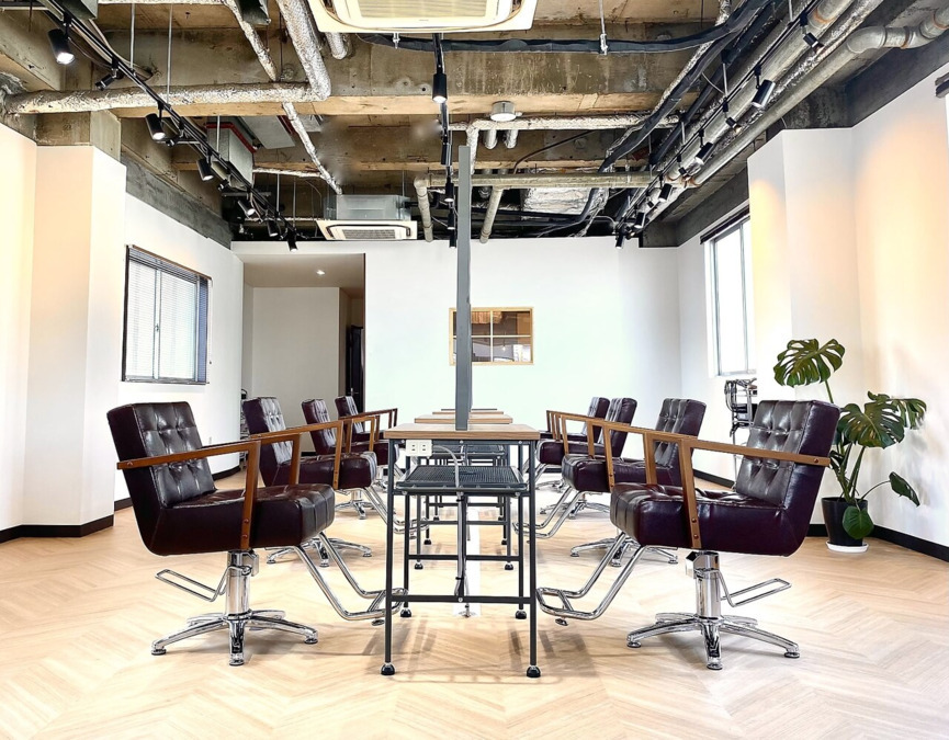 La Bonheur hair raffine 成増店の写真2枚目: