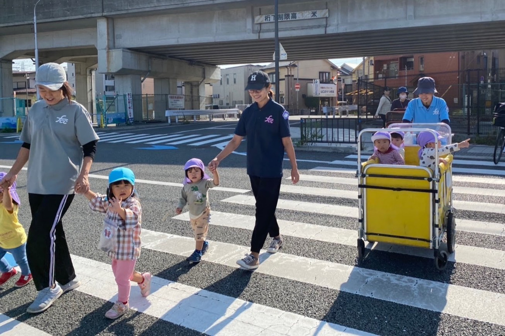 せいわ保育園（保育士の求人）の写真3枚目：