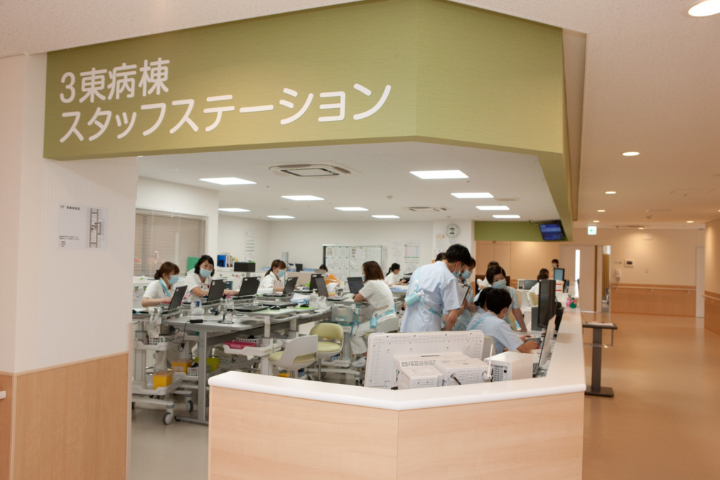 東筑病院（看護師/准看護師の求人）の写真2枚目：