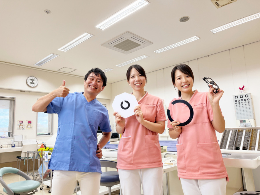 いとう眼科（視能訓練士の求人）の写真5枚目：