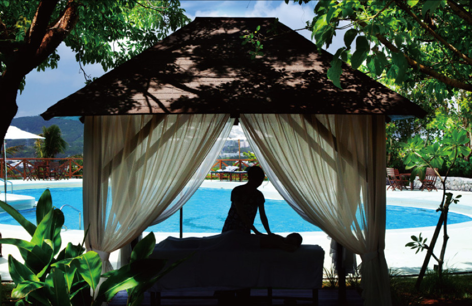 ココスパ　ココガーデンリゾートオキナワの写真2枚目：