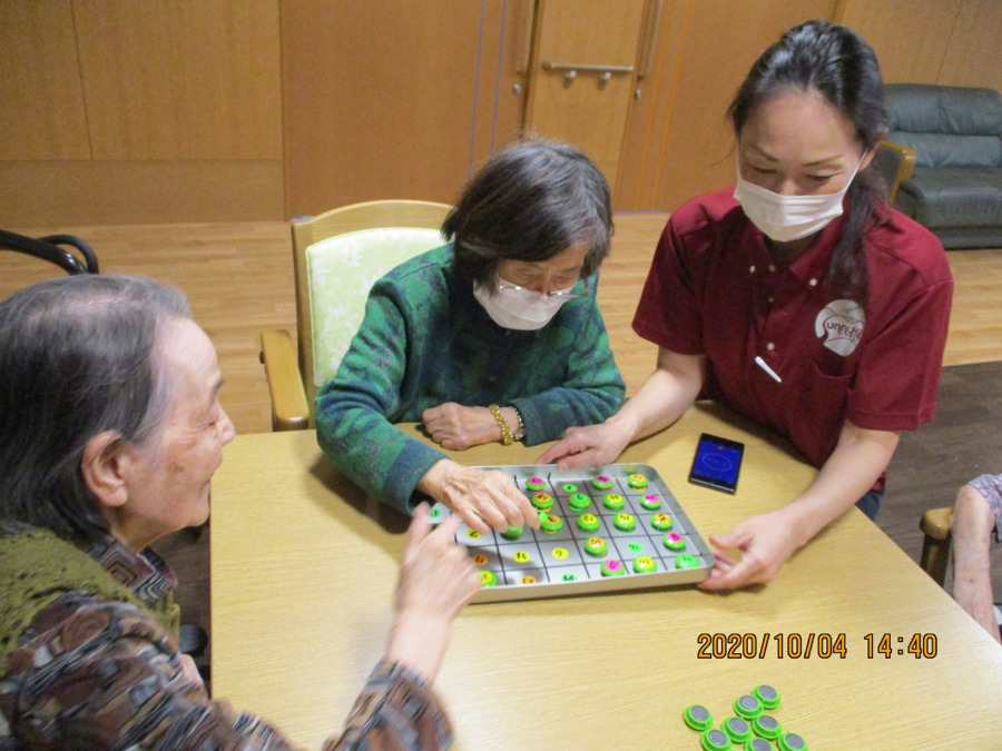 特別養護老人ホームサニーヒル板橋の写真3枚目：