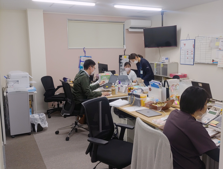 翔誠会　 在宅診療部の写真2枚目：
