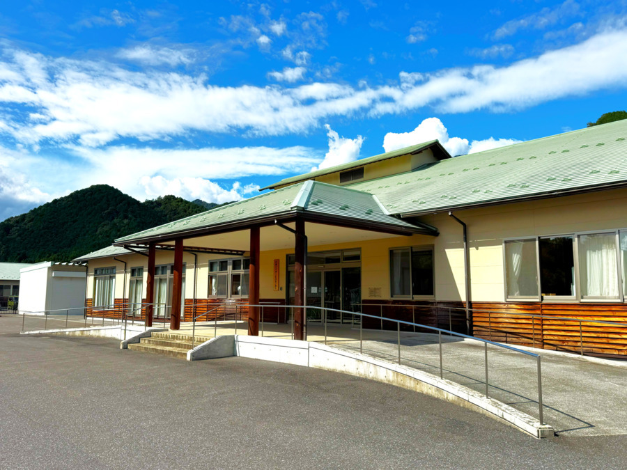 揖斐川町谷汲デイサービスの写真