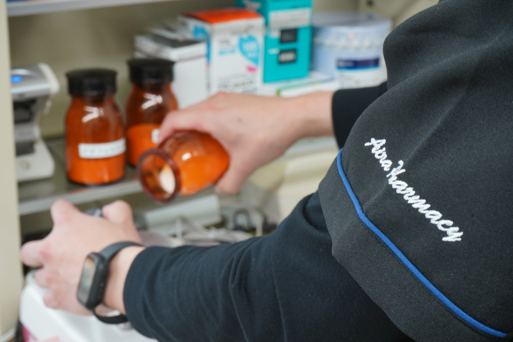 あいら薬局川崎さいわい（薬剤師の求人）の写真5枚目：